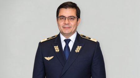 
Bakı Metropoliteninə sədr müavini təyin olunub