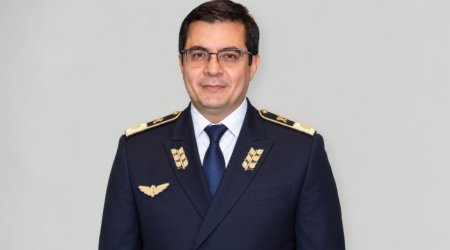 Заур Нагиев назначен зампредом правления ЗАО &laquo;Бакинский метрополитен&raquo;