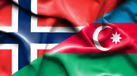 Azərbaycanla Norveç arasında siyasi məsləhətləşmələr keçirilib