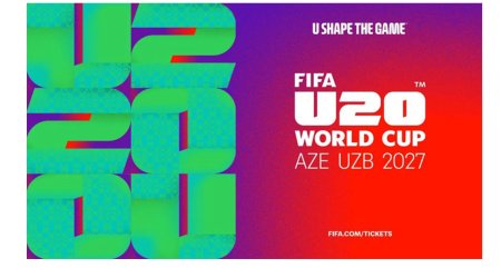 FIFA U-20 dünya çempionatının tarixi müəyyənləşib