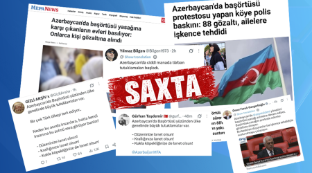 Media və Yayım Şurası Türkiyə mediasında Azərbaycanla bağlı yayılan iddialara münasibət bildirib
