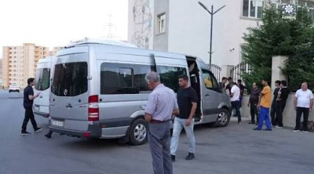 Xocavənd və Ağdərəyə daha 42 ailə yola salınıb