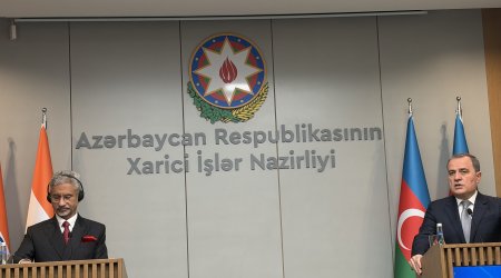 
Ceyhun Bayramov: Azərbaycanda 30-dan çox Hindistan filmi çəkilib
