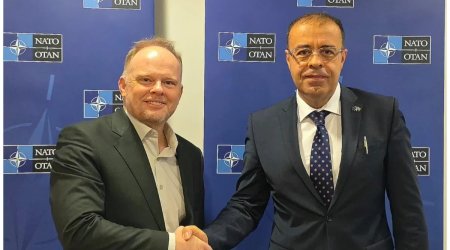 
Azərbaycan-NATO əməkdaşlığının gələcək perspektivləri müzakirə olunub