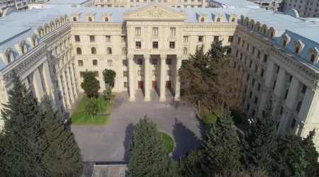 Azərbaycan BMT Günündə beynəlxalq sülh və təhlükəsizliyə sadiqliyini bəyan edib