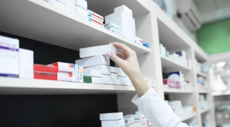 Азербайджан сократил импорт фармацевтической продукции за девять месяцев 2026 года