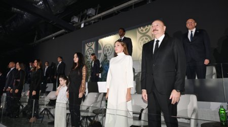 Prezidentin sosial media hesablarında futbol üzrə U-15 dünya çempionatı ilə bağlı videoçarx paylaşılıb