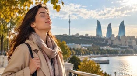 Sabahın havası meteohəssas insanlar üçün əlverişlidir