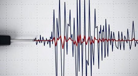 Əfqanıstanda 5,2 maqnitudalı zəlzələ baş verib