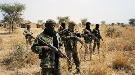 Nigeriyada kəndə silahlı hücum edilib, 40 nəfər həlak olub