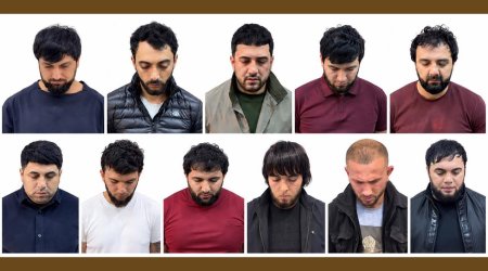 DİN və Baş Prokurorluq kafedəki hadisə ilə bağlı məlumat yayıb - video