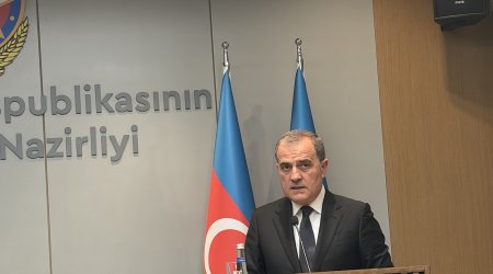 Ceyhun Bayramov: Son bir ildə 250 azərbaycanlı Niderland universitetlərinə qəbul olunub