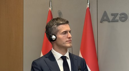 Niderland Azərbaycana minatəmizləmə sahəsində dəstək imkanlarını nəzərdən keçirəcək