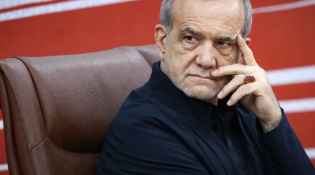 Азербайджанские НПО обратились к президенту Ирана Масуду Пезешкиану