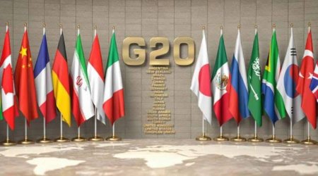 Atlantada oktyabrın 30-31-də G20 ölkələrinin XİN başçılarının görüşü keçiriləcək