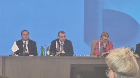 Fərid Cəfərov: Süni intellekt mədəniyyətlərarası dialoqun inkişafına xidmət etməlidir