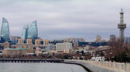 В Азербайджане 28 октября ожидаются дожди и понижение температуры