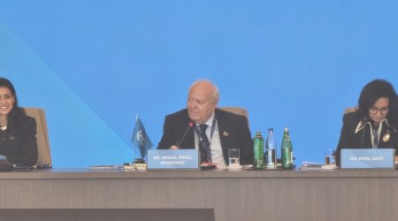 Moratinos: Azərbaycan və Ermənistan dini abidələrin qorunması üçün BMT-yə etibar edir