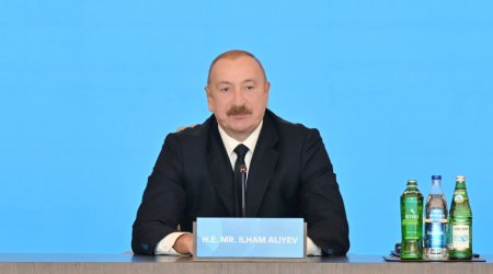 Ильхам Алиев сменил начальника Пенитенциарной службы Азербайджана
