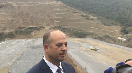 
Akif Quliyev: Su anbarlarında ehtiyatlar ötən illə müqayisədə 2,2 milyard kubmetr artıb
