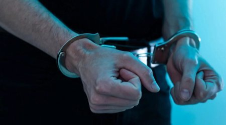 Bakıda su satışı aparatlarından oğurluq edən üç nəfər həbs olunub