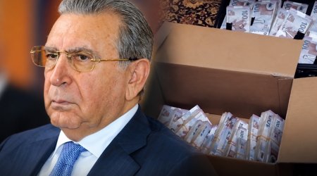 Ramiz Mehdiyev 14 il müddətinə azadlıqdan məhrum edilib