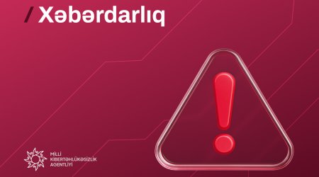 Agentlikdən &ldquo;WhatsApp&rdquo; hesablarının ələ keçirilməsi ilə bağlı xəbərdarlıq