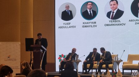 Jorayev Azərbaycanda tərəfdaşlıq maliyyəsinin tənzimlənməsini gücləndirməyə çağırıb