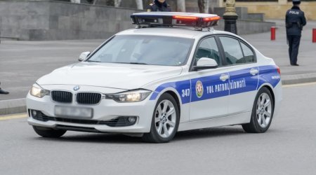 

DYP elektroskuter istifadəçilərinə müraciət edib
