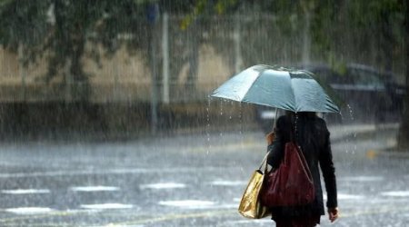 Обнародован прогноз погоды в Азербайджане