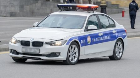 Дорожная полиция Азербайджана обратилась к водителям электросамокатов
