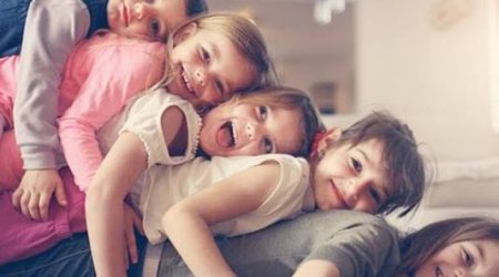 Nikahsız doğulan hər 100 uşaqdan 3-ü beşinci və daha çox uşaqdır - statistika