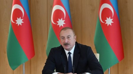 İlham Əliyev İspaniyanın Baş nazirinə başsağlığı verib