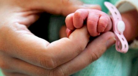 Bu il həbsxanalarda doğulan uşaqların sayı məlum olub