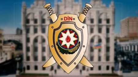 Azərbaycanda 9 ayda qeydə alınan cinayətlərin 90,5%-i açılıb - DİN