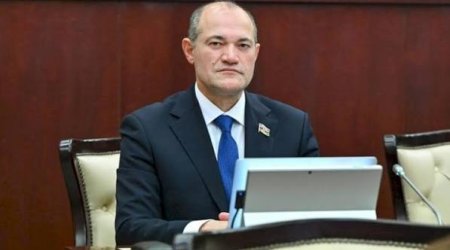 Deputat Ombudsman Aparatı ilə bağlı fikrini radikal şəkildə dəyişdiyini açıqlayıb