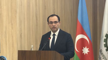 Məcnun Məmmədov: Azərbaycanda kənd təsərrüfatı məhsullarının istehsalı 11 milyard manatı ötüb