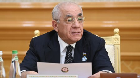 Əli Əsədov: Azərbaycan-Gürcüstan ticarət dövriyyəsi 9 ayda 42% artıb