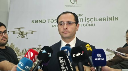 Ərzaqlıq buğda istehsalı 170 min tonu ötüb
