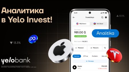 Новая функцияYeloInvest: узнайте больше о своём портфеле!