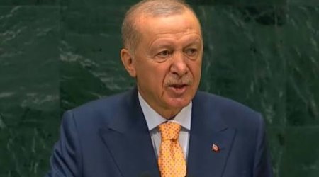 Ərdoğan: Türkiyə Azərbaycan-Ermənistan təmaslarını dəstəkləyir