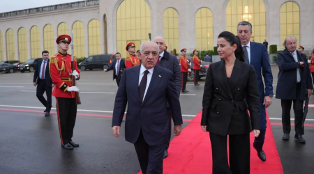 Əli Əsədovun Gürcüstana işgüzar səfəri başa çatıb