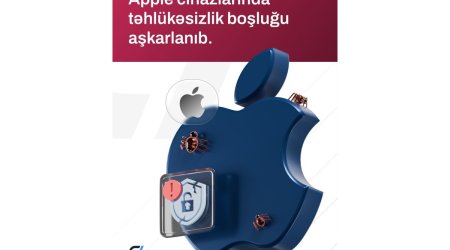 Пользователей Apple в Азербайджане предупредили об угрозах взлома и призвали обновить ПО