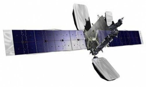 Первый туркменский спутник выведет на орбиту американская ракета