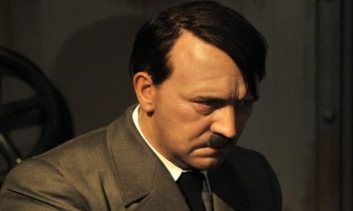 Последнее интервью Гитлера - ИНТЕРВЬЮ