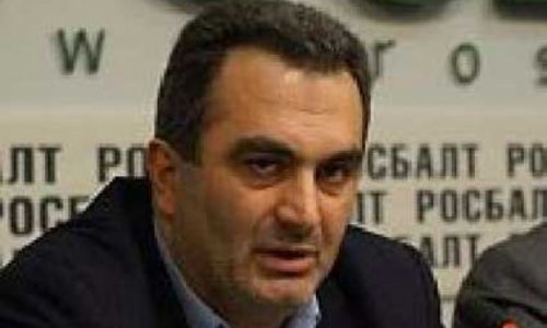 Вооруженное нападение на руководителя азербайджанской диаспоры в Москве