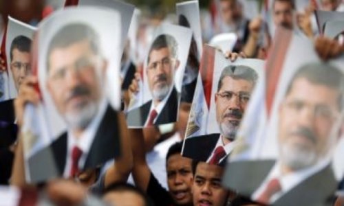 Сторонников Мурси приговорили к 17 годам тюрьмы