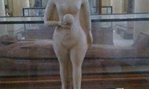 Украли 3000-летнюю сестру Тутанхамона