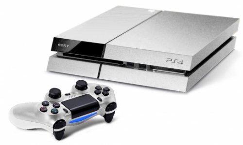 В США начали продавать PlayStation 4
