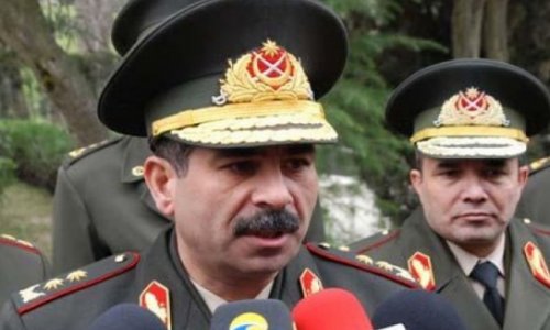 Закир Гасанов: "Мы не смиримся с оккупацией Карабаха"